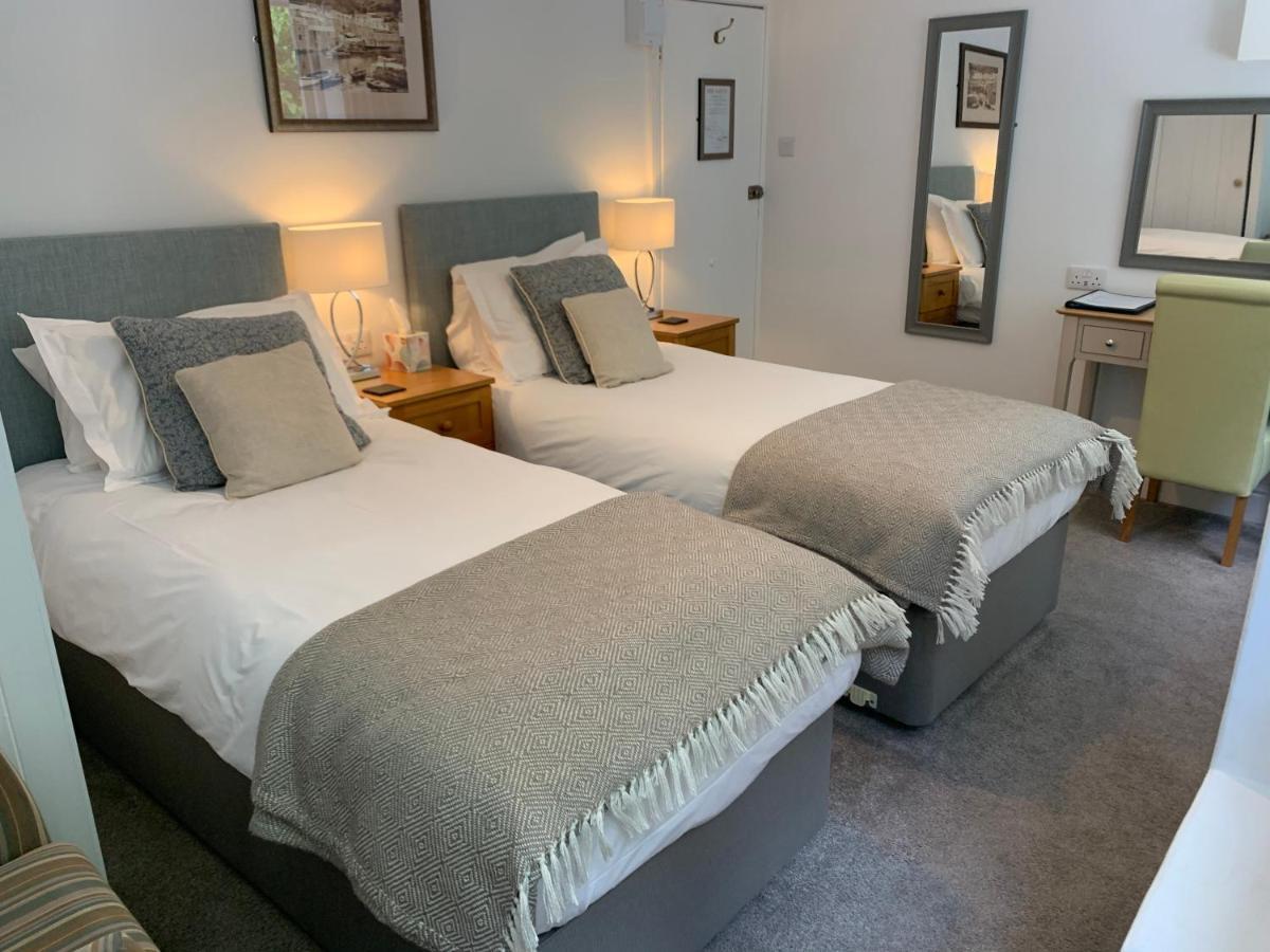 The Claremont Hotel-Adult Only Polperro Εξωτερικό φωτογραφία