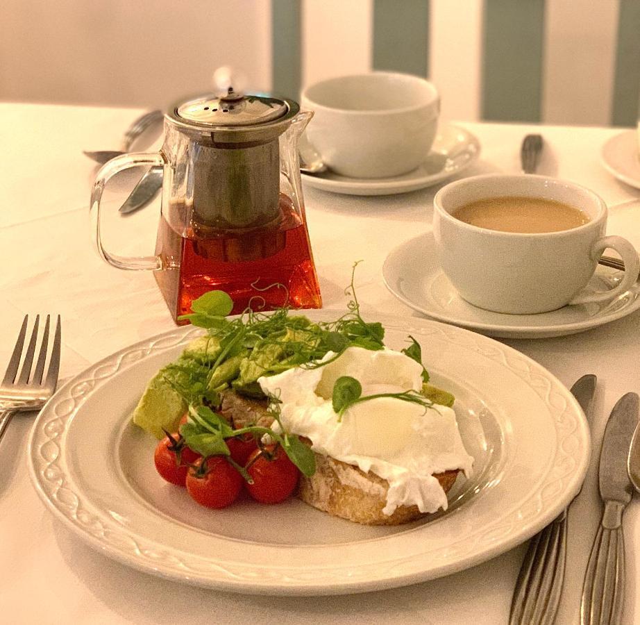 The Claremont Hotel-Adult Only Polperro Εξωτερικό φωτογραφία