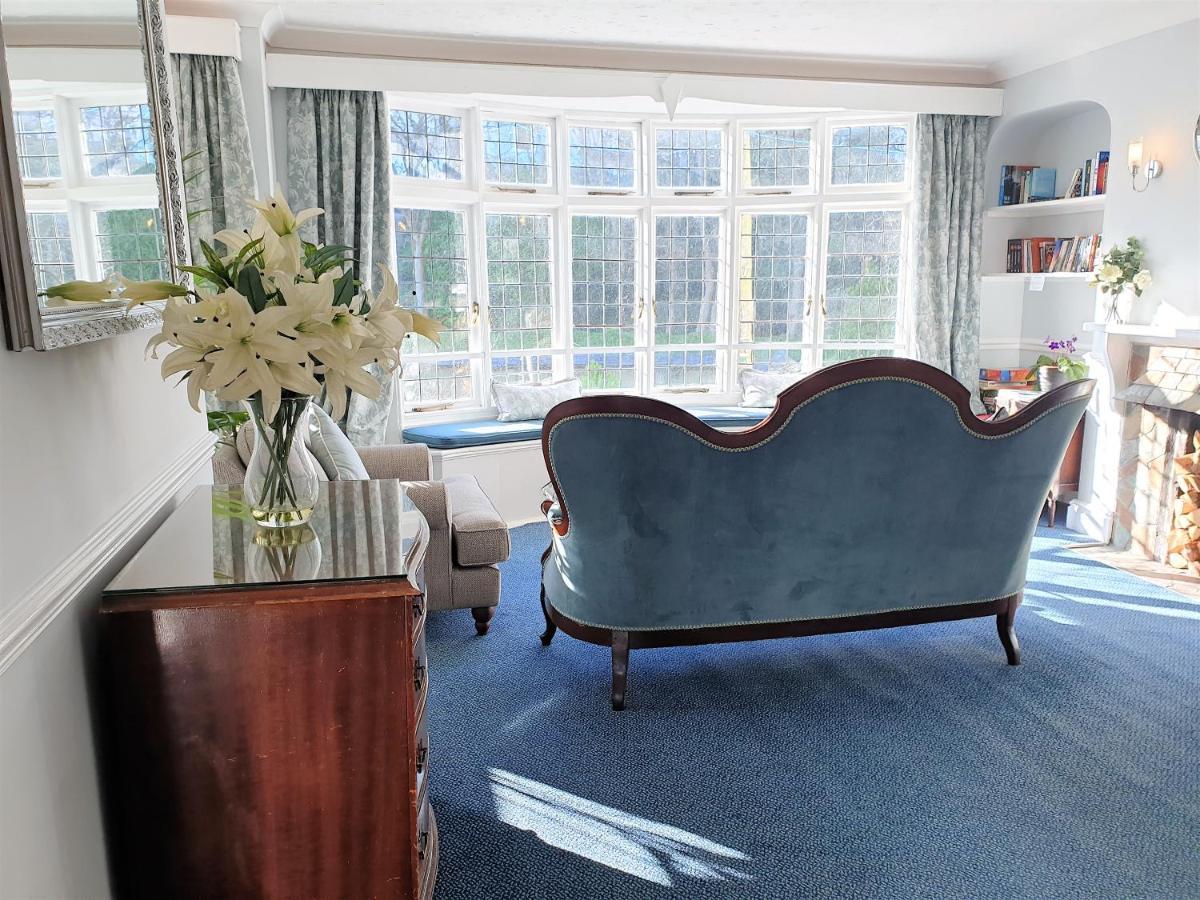 The Claremont Hotel-Adult Only Polperro Εξωτερικό φωτογραφία