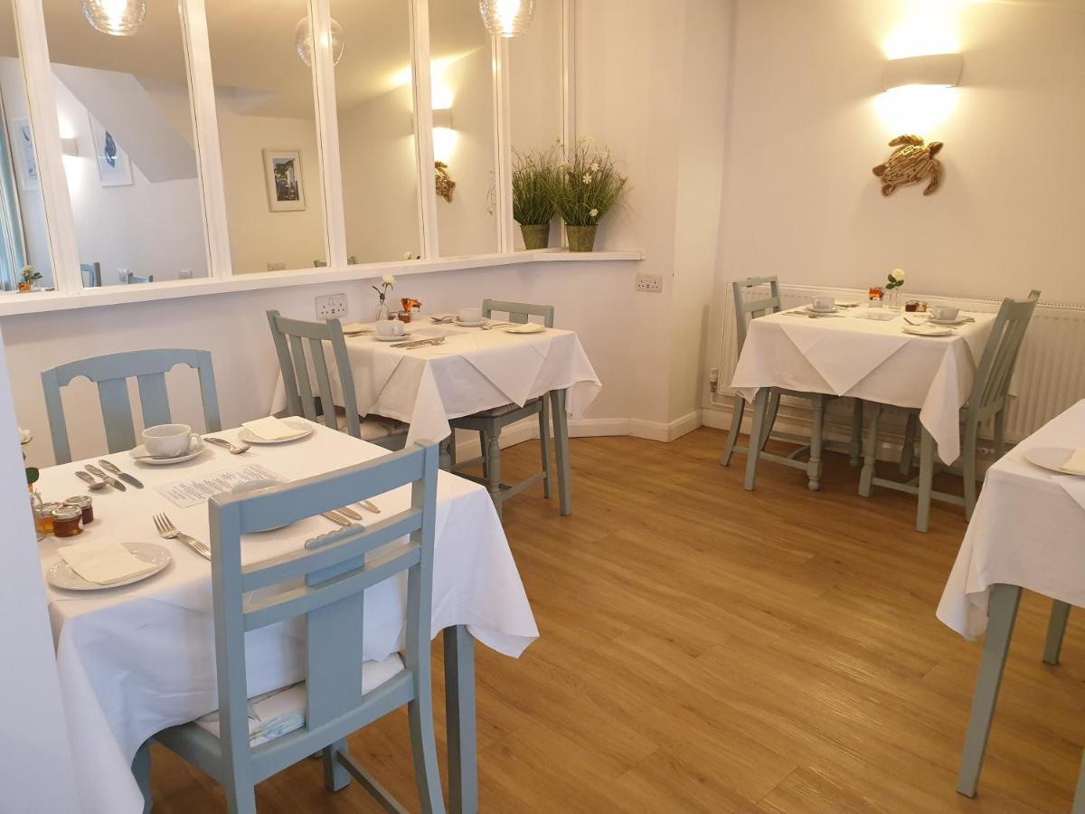 The Claremont Hotel-Adult Only Polperro Εξωτερικό φωτογραφία