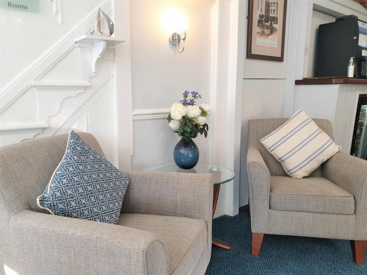 The Claremont Hotel-Adult Only Polperro Εξωτερικό φωτογραφία