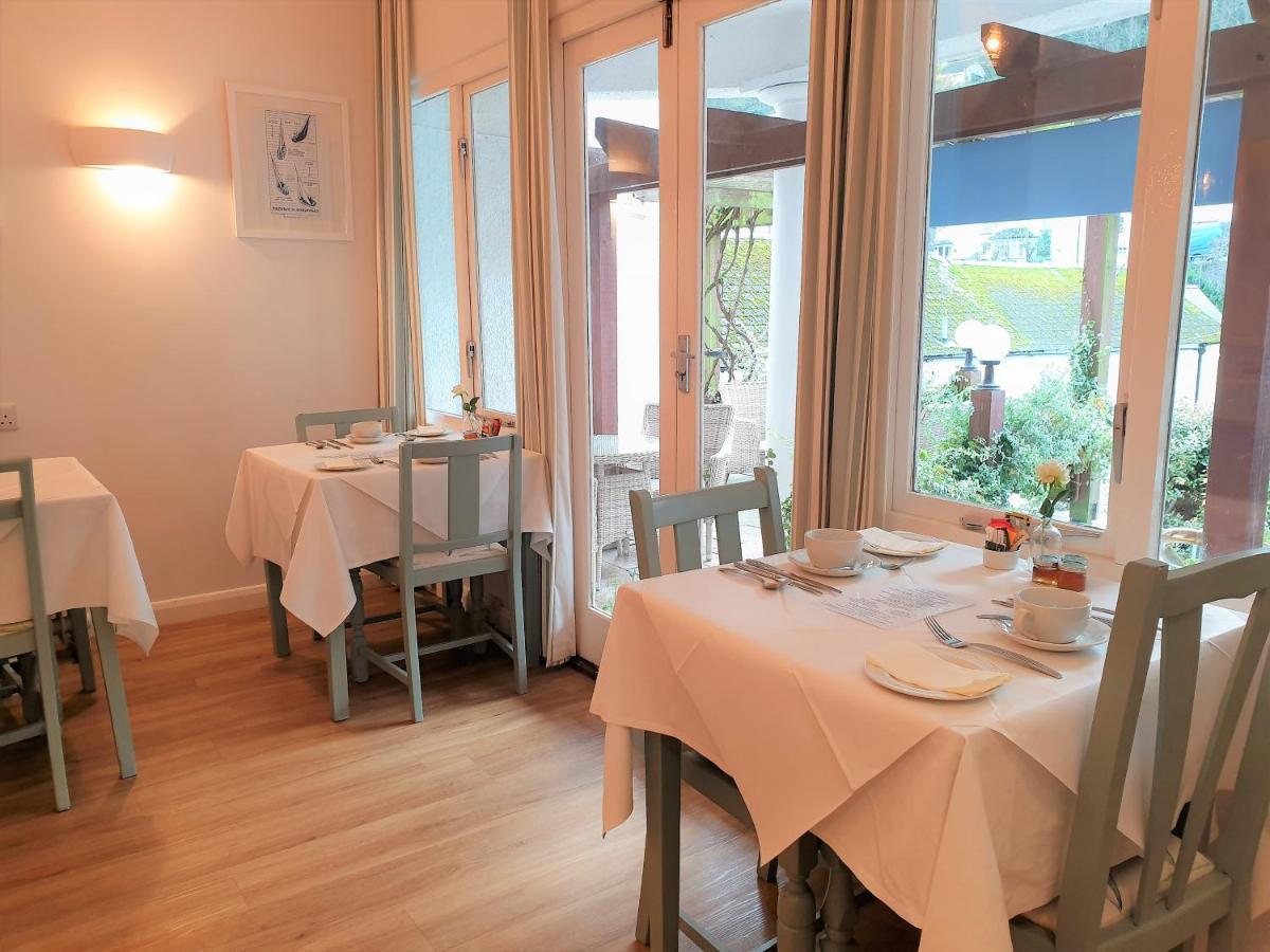 The Claremont Hotel-Adult Only Polperro Εξωτερικό φωτογραφία
