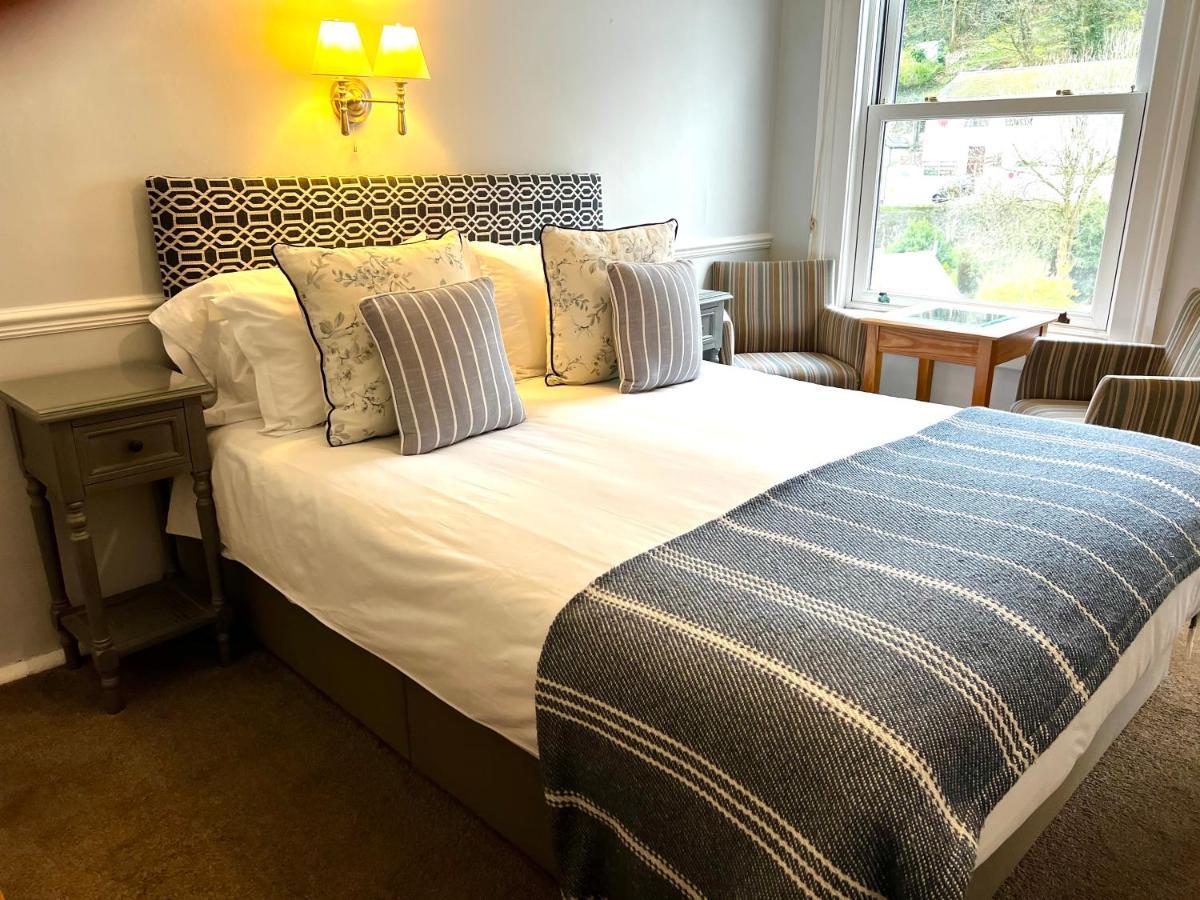 The Claremont Hotel-Adult Only Polperro Εξωτερικό φωτογραφία