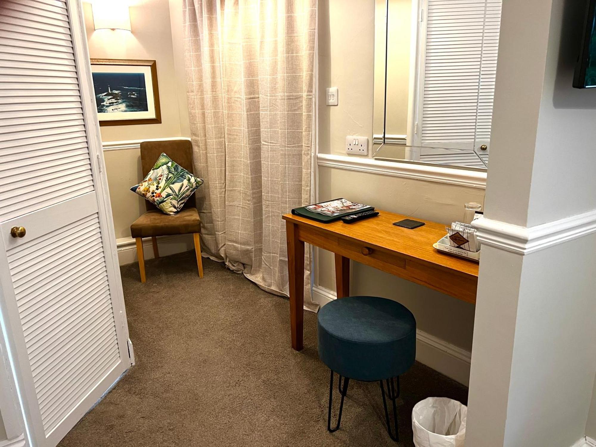 The Claremont Hotel-Adult Only Polperro Δωμάτιο φωτογραφία