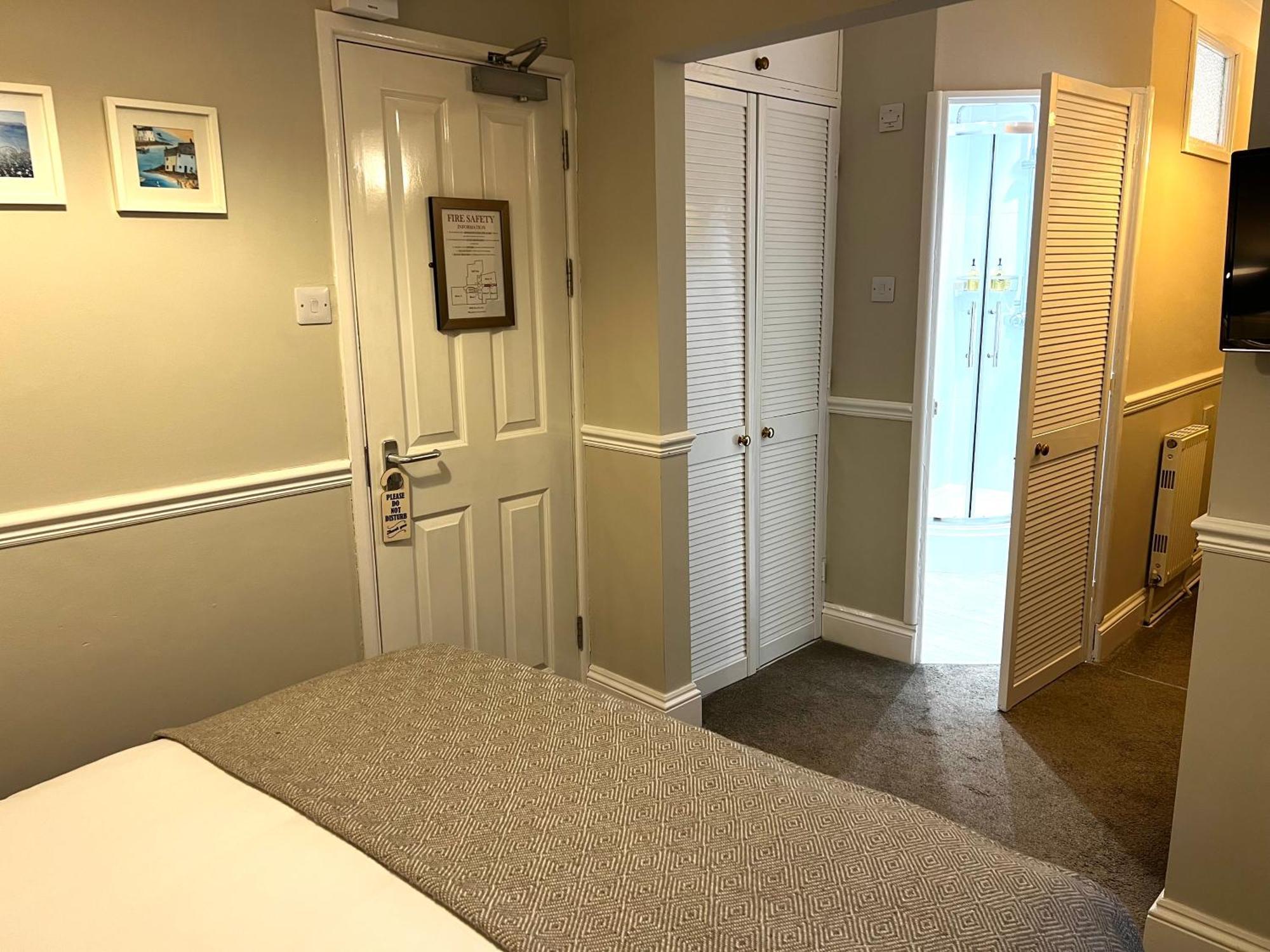 The Claremont Hotel-Adult Only Polperro Δωμάτιο φωτογραφία