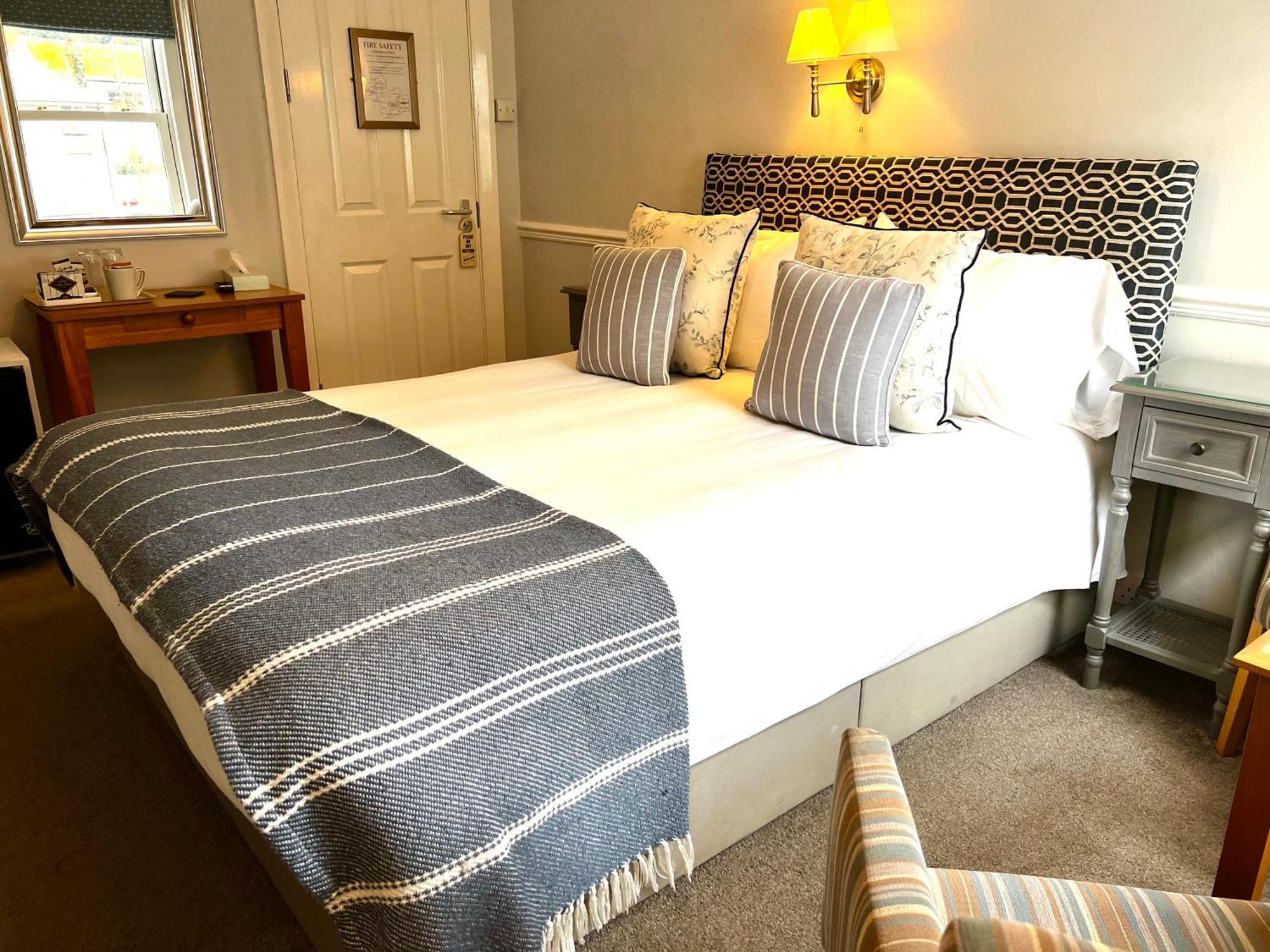 The Claremont Hotel-Adult Only Polperro Δωμάτιο φωτογραφία
