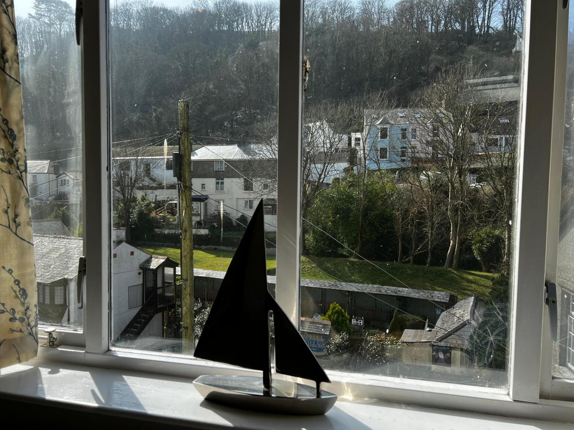 The Claremont Hotel-Adult Only Polperro Δωμάτιο φωτογραφία