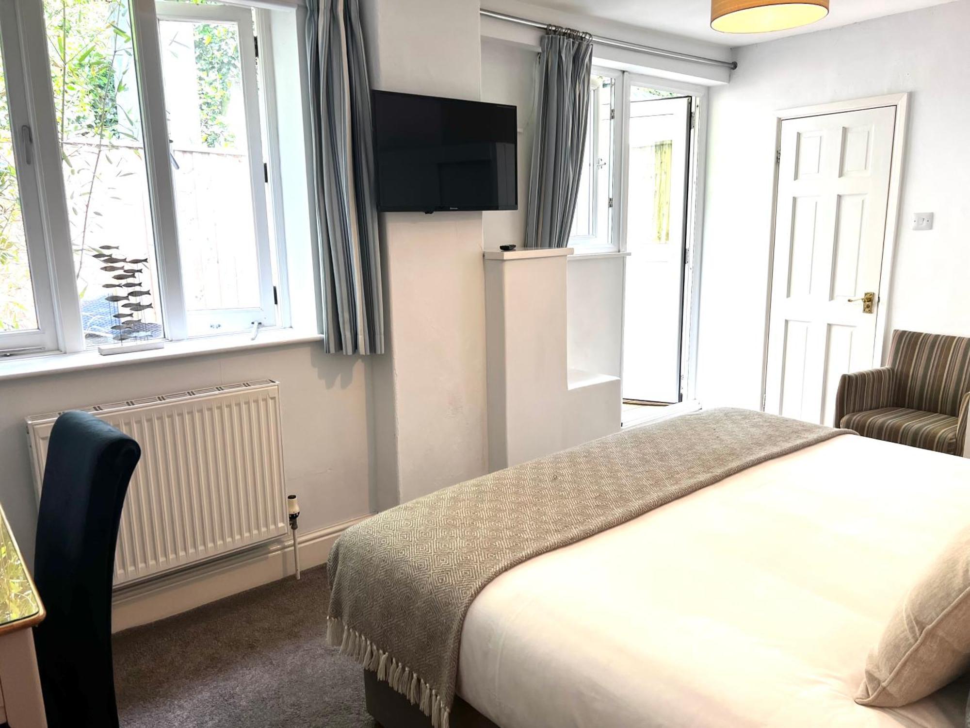 The Claremont Hotel-Adult Only Polperro Δωμάτιο φωτογραφία