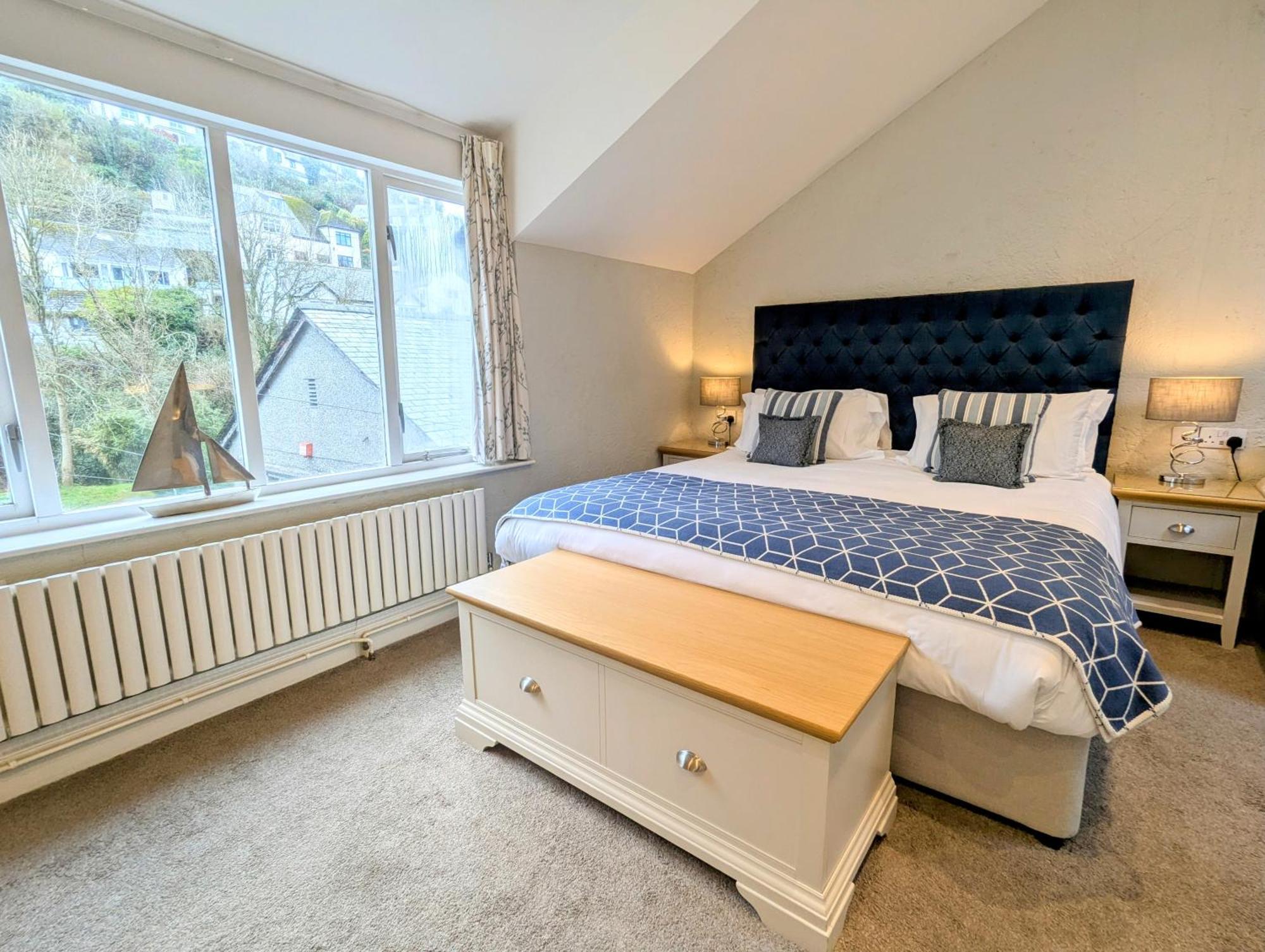 The Claremont Hotel-Adult Only Polperro Εξωτερικό φωτογραφία