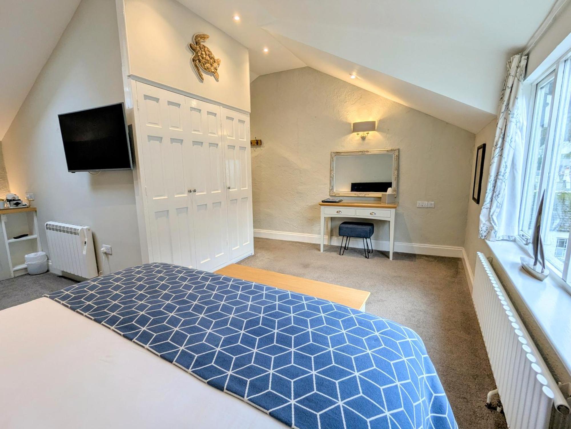 The Claremont Hotel-Adult Only Polperro Δωμάτιο φωτογραφία