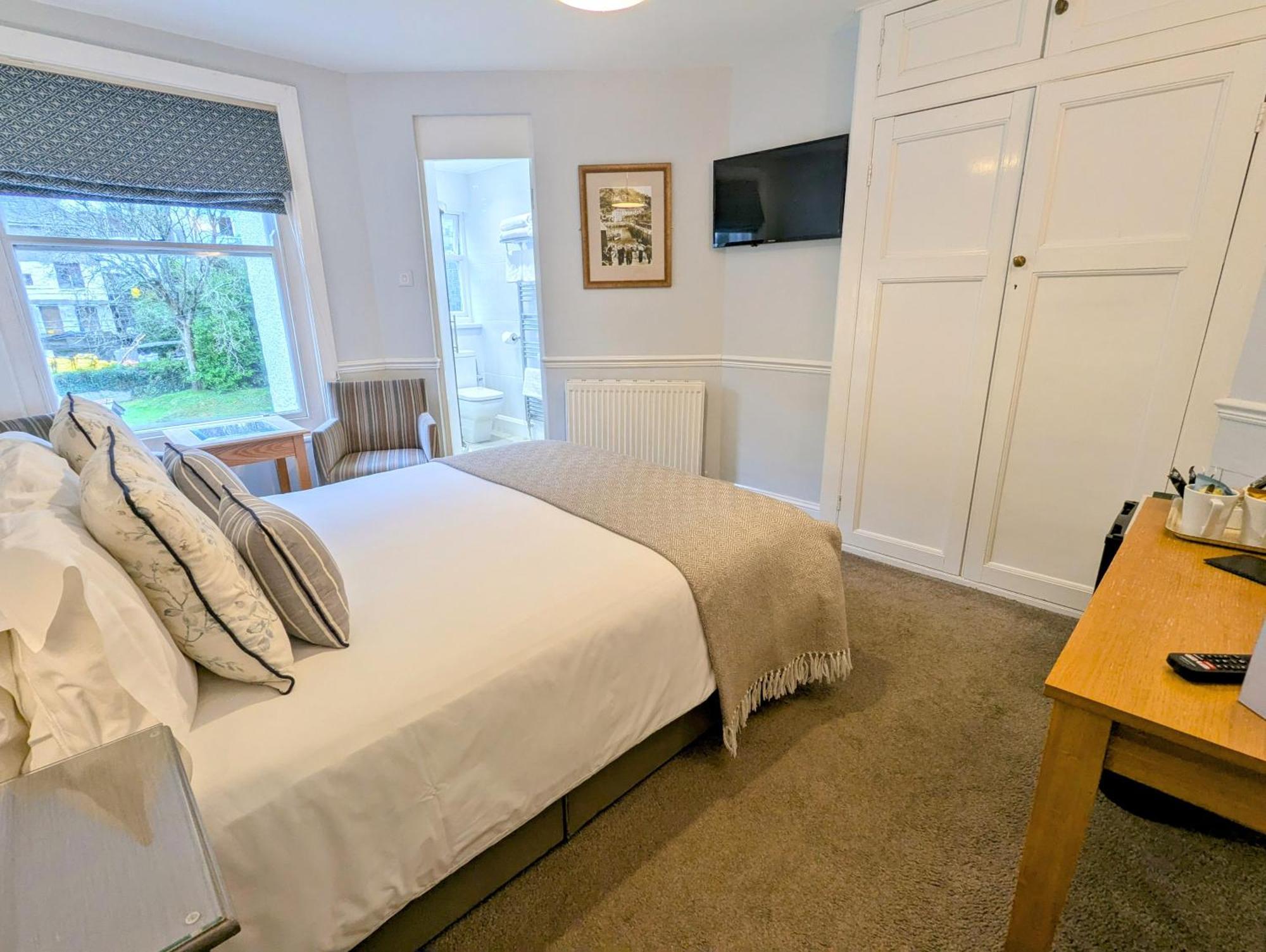 The Claremont Hotel-Adult Only Polperro Δωμάτιο φωτογραφία