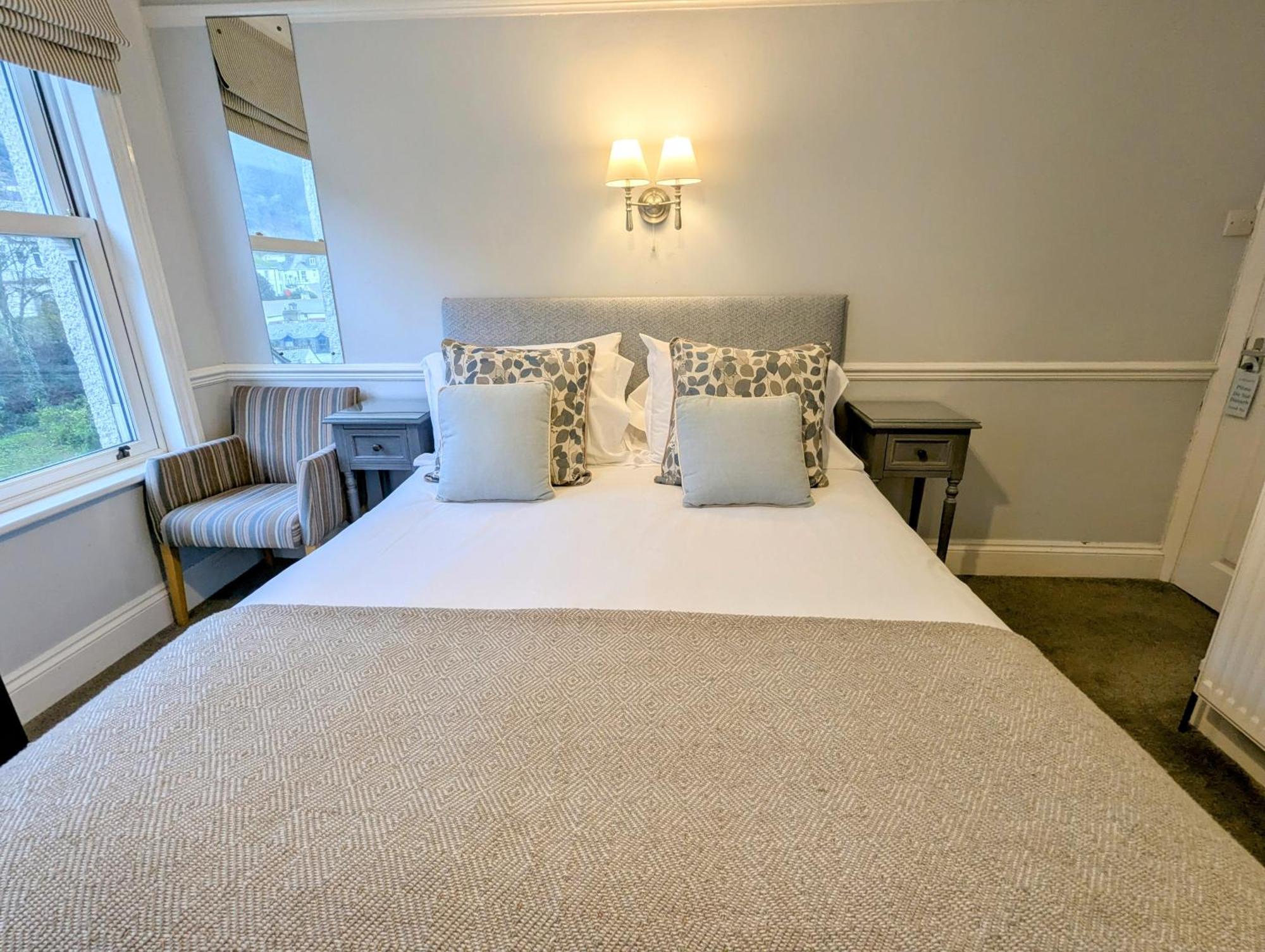 The Claremont Hotel-Adult Only Polperro Δωμάτιο φωτογραφία