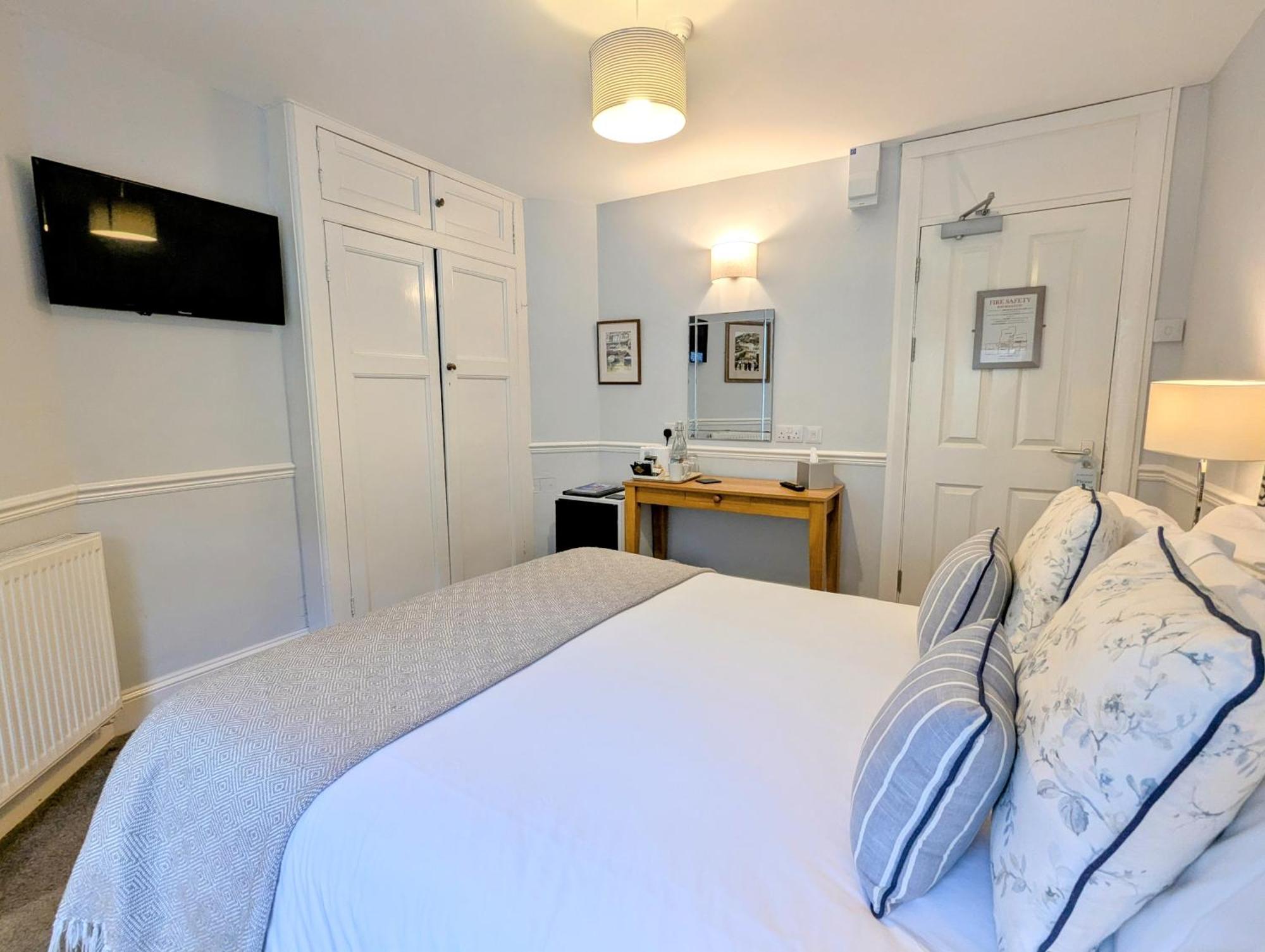 The Claremont Hotel-Adult Only Polperro Δωμάτιο φωτογραφία
