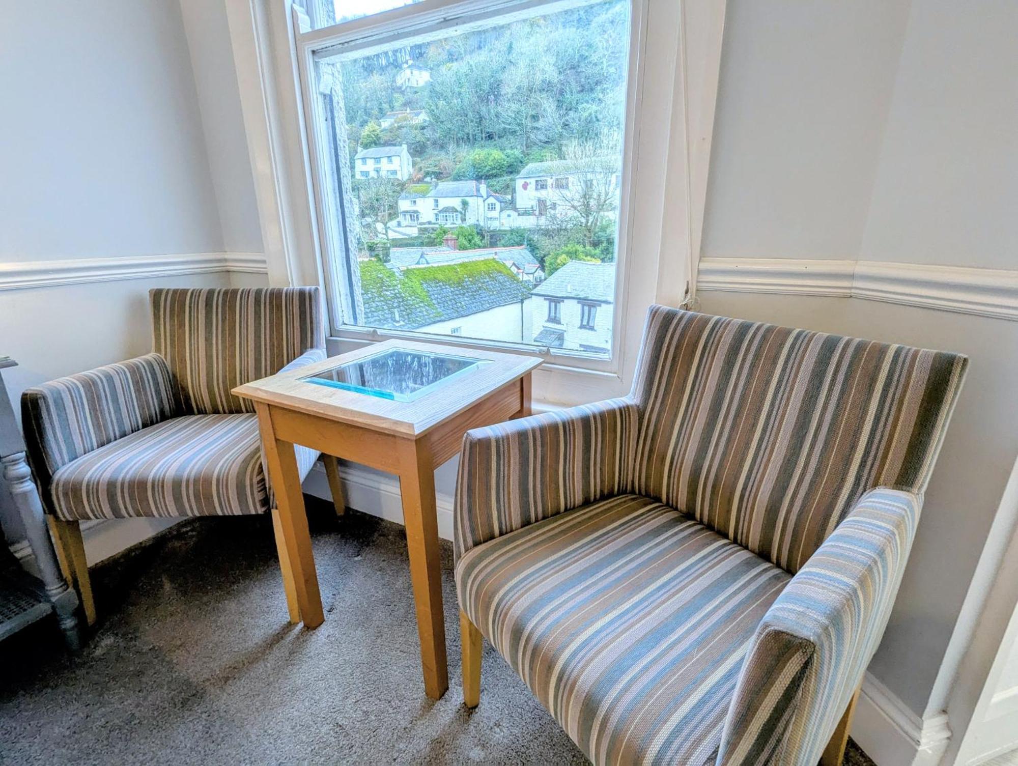 The Claremont Hotel-Adult Only Polperro Δωμάτιο φωτογραφία