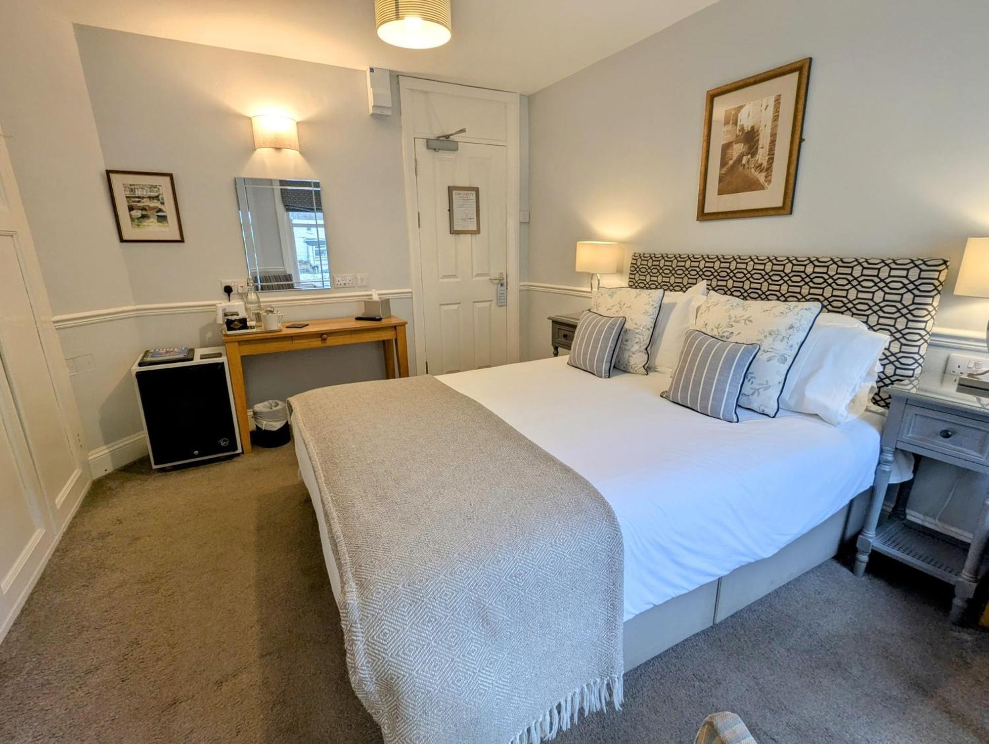 The Claremont Hotel-Adult Only Polperro Δωμάτιο φωτογραφία