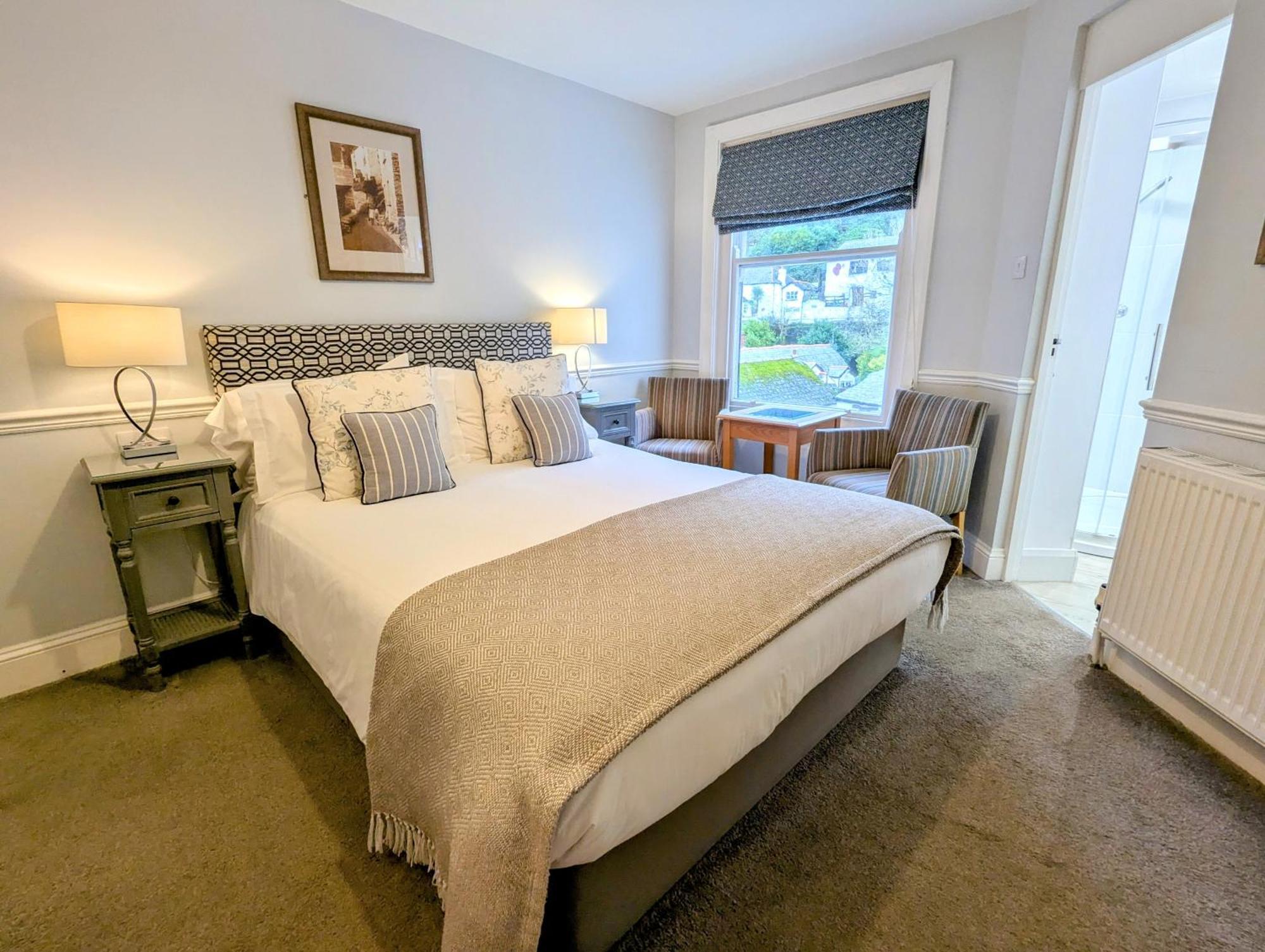 The Claremont Hotel-Adult Only Polperro Εξωτερικό φωτογραφία