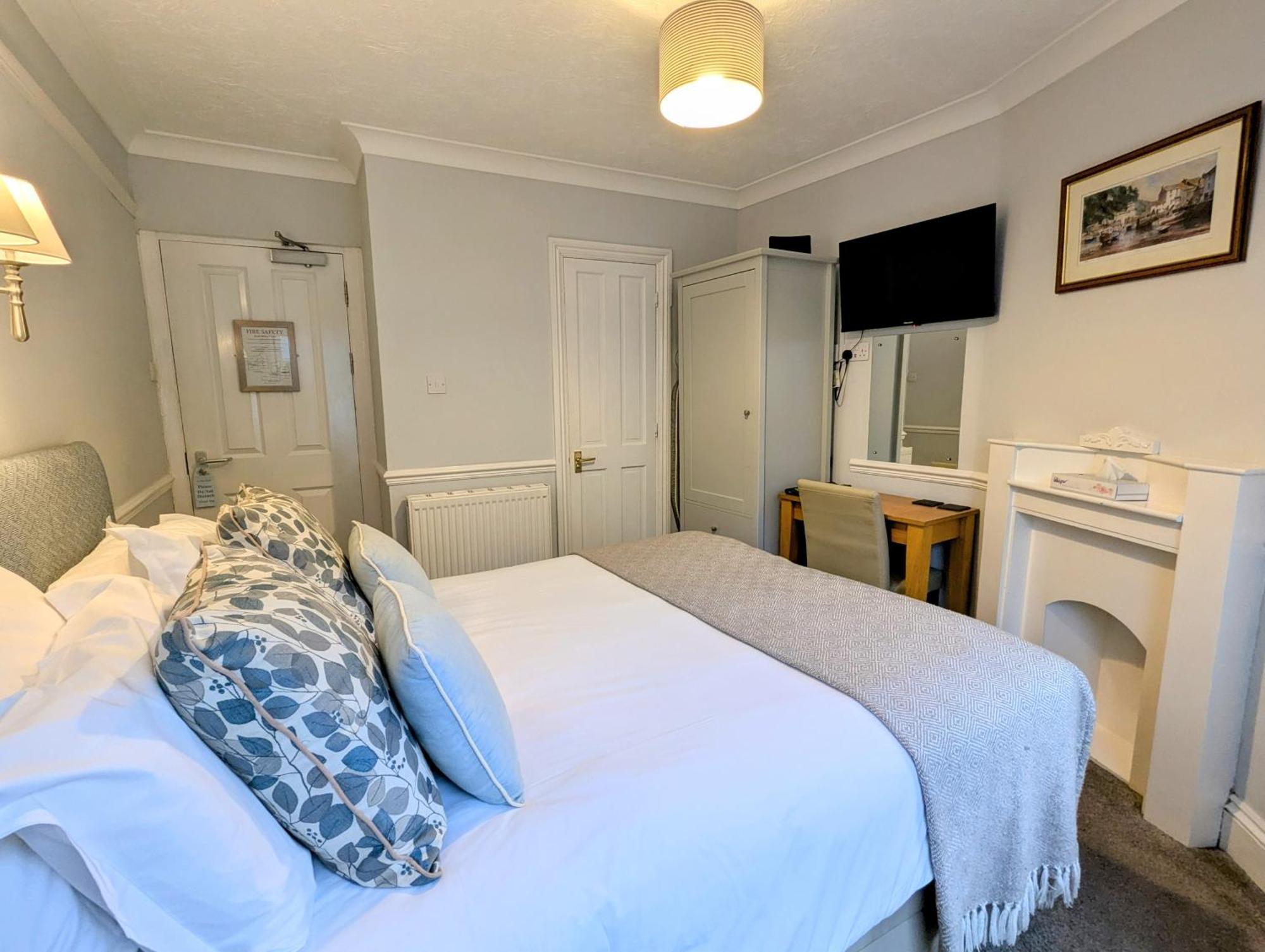 The Claremont Hotel-Adult Only Polperro Δωμάτιο φωτογραφία