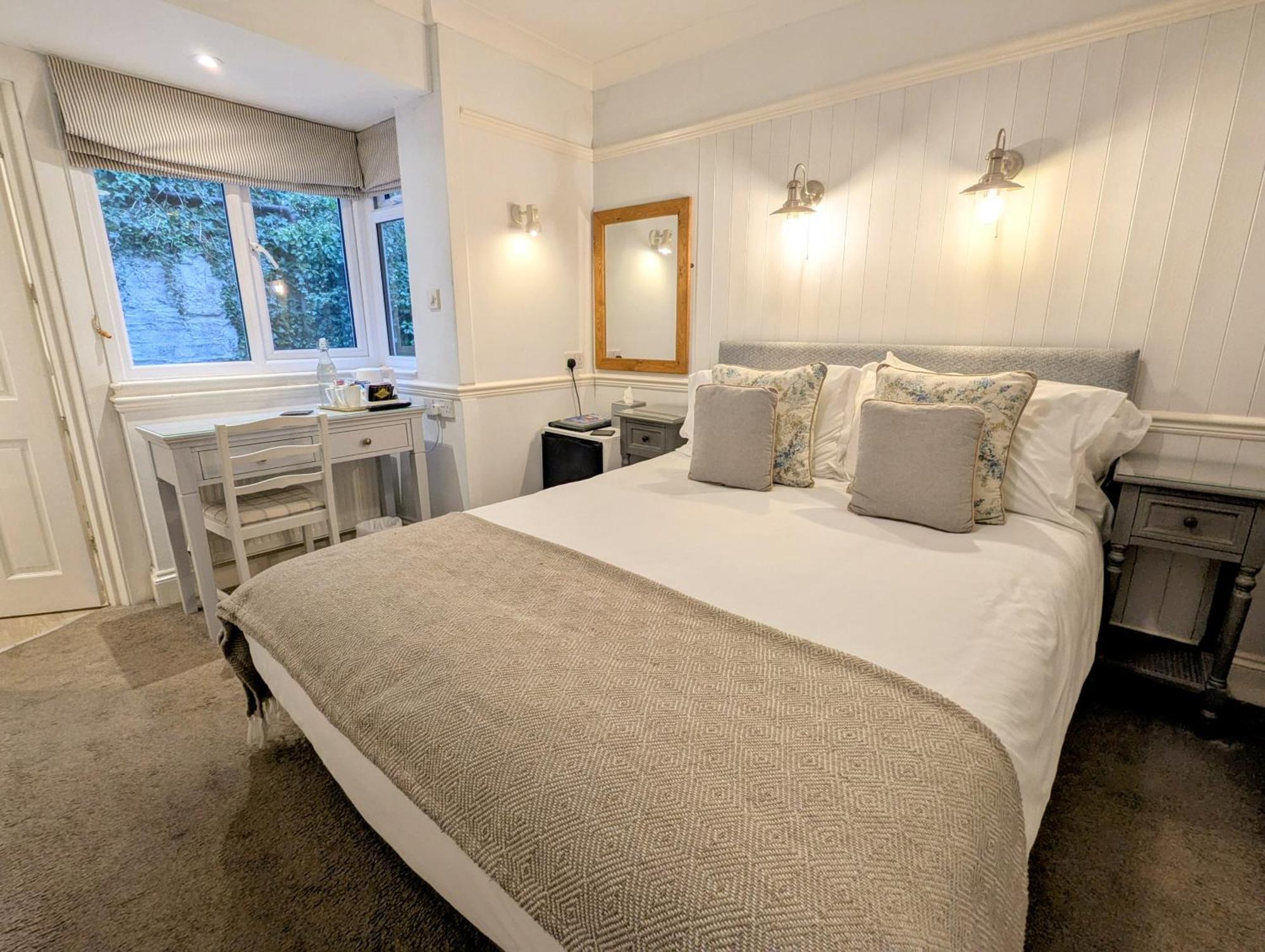 The Claremont Hotel-Adult Only Polperro Εξωτερικό φωτογραφία