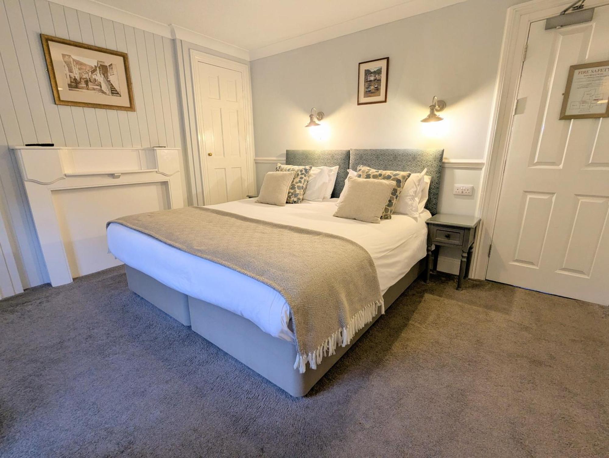 The Claremont Hotel-Adult Only Polperro Εξωτερικό φωτογραφία