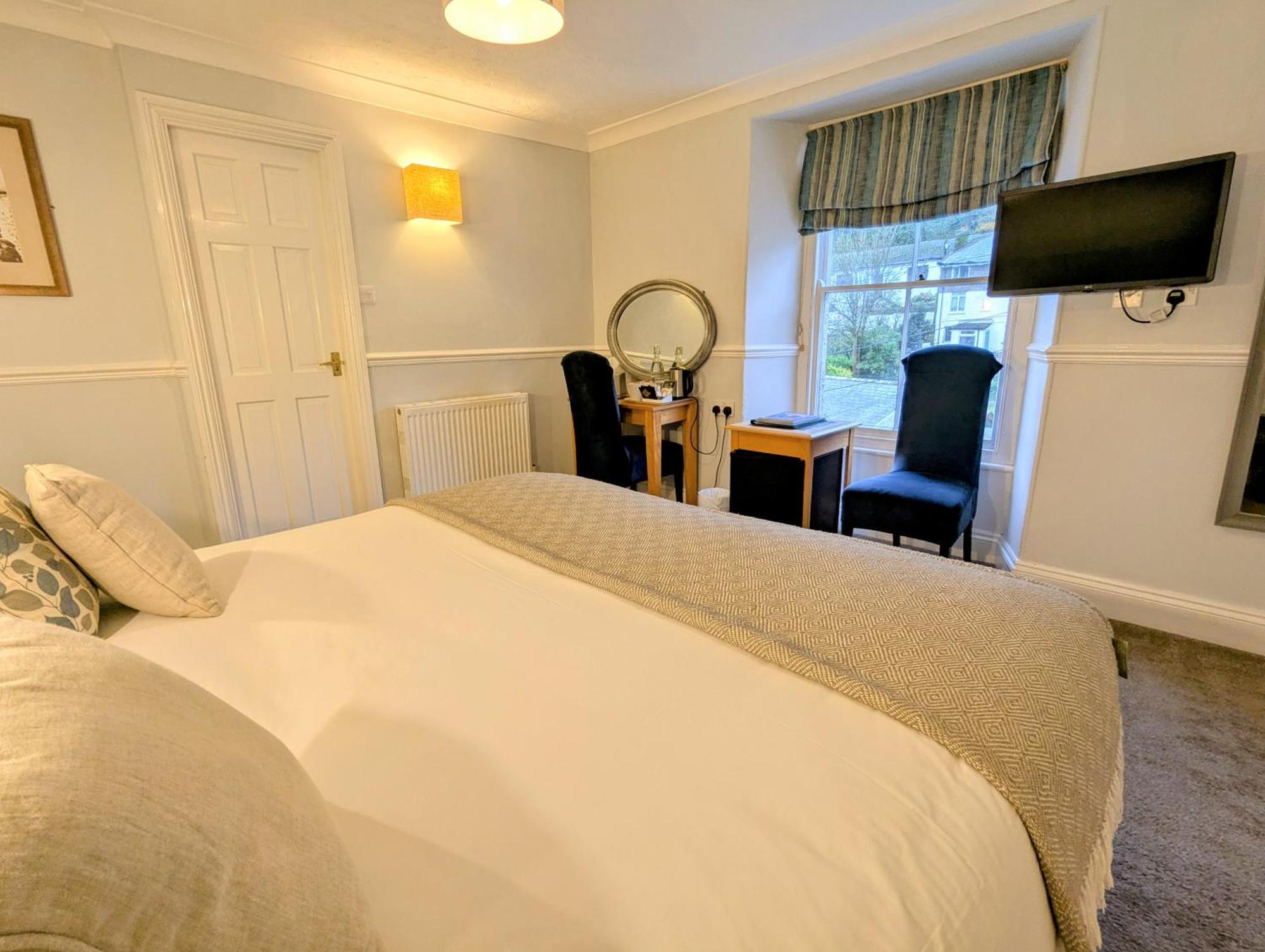 The Claremont Hotel-Adult Only Polperro Εξωτερικό φωτογραφία