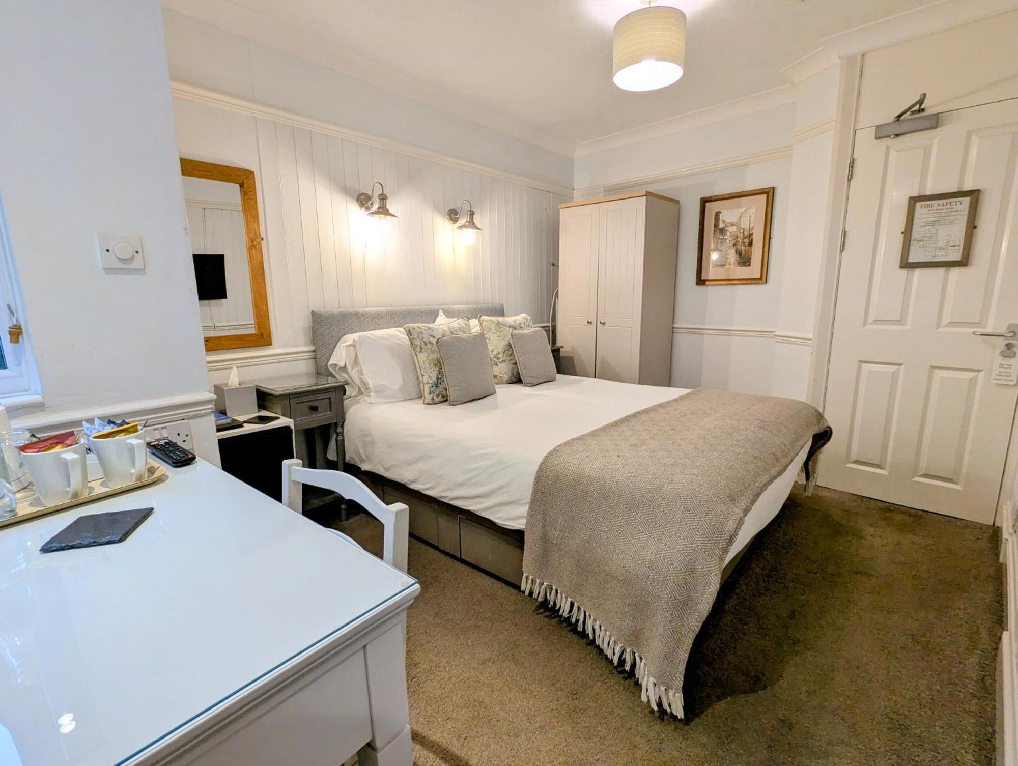 The Claremont Hotel-Adult Only Polperro Δωμάτιο φωτογραφία