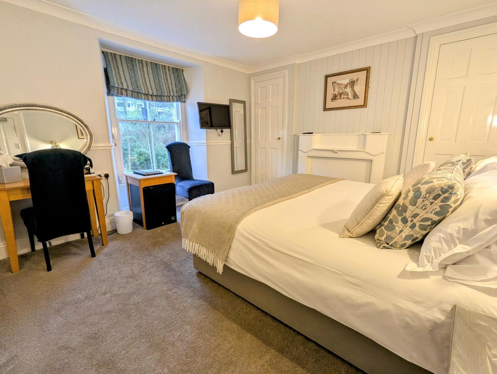 The Claremont Hotel-Adult Only Polperro Δωμάτιο φωτογραφία