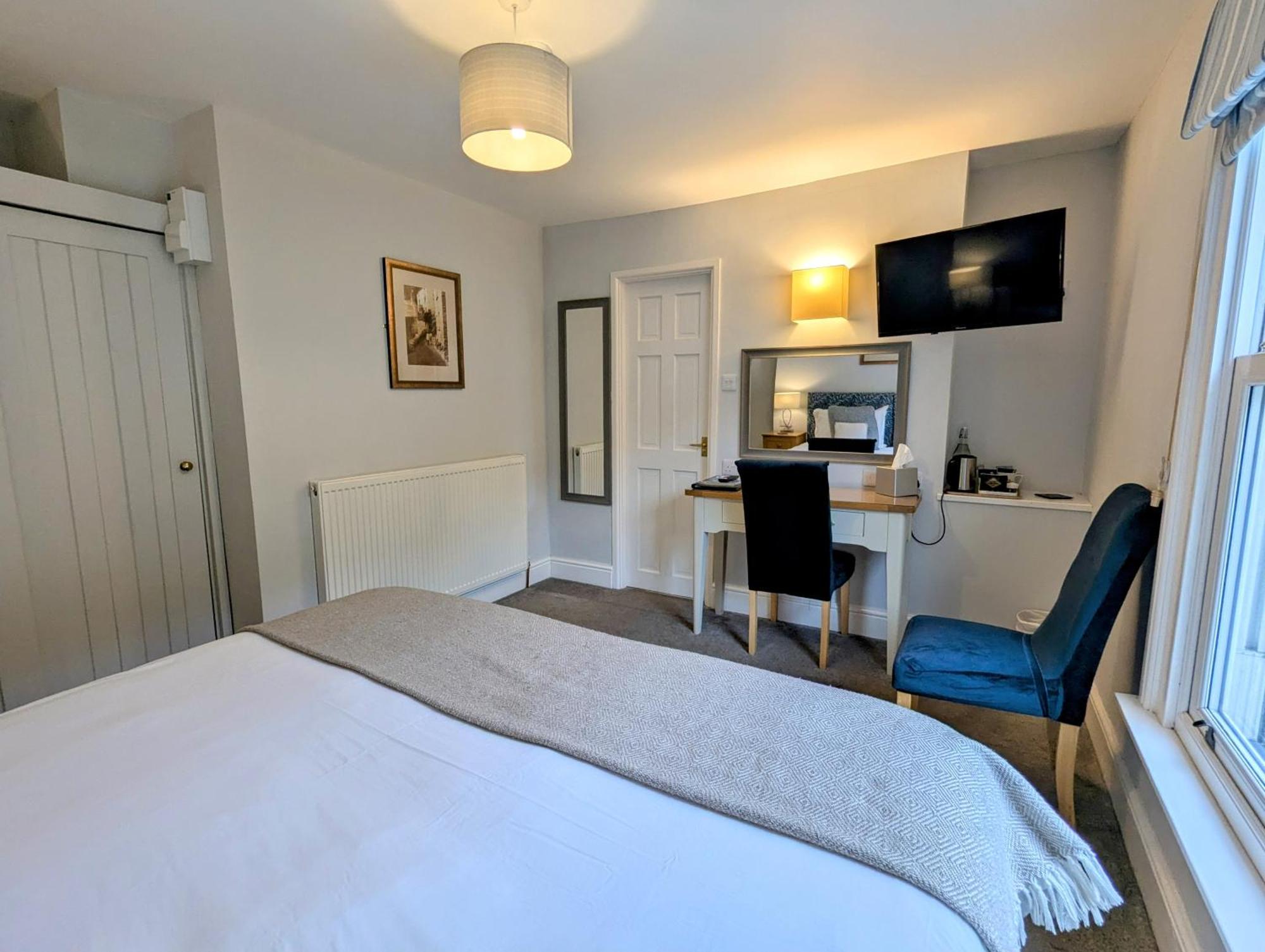 The Claremont Hotel-Adult Only Polperro Δωμάτιο φωτογραφία