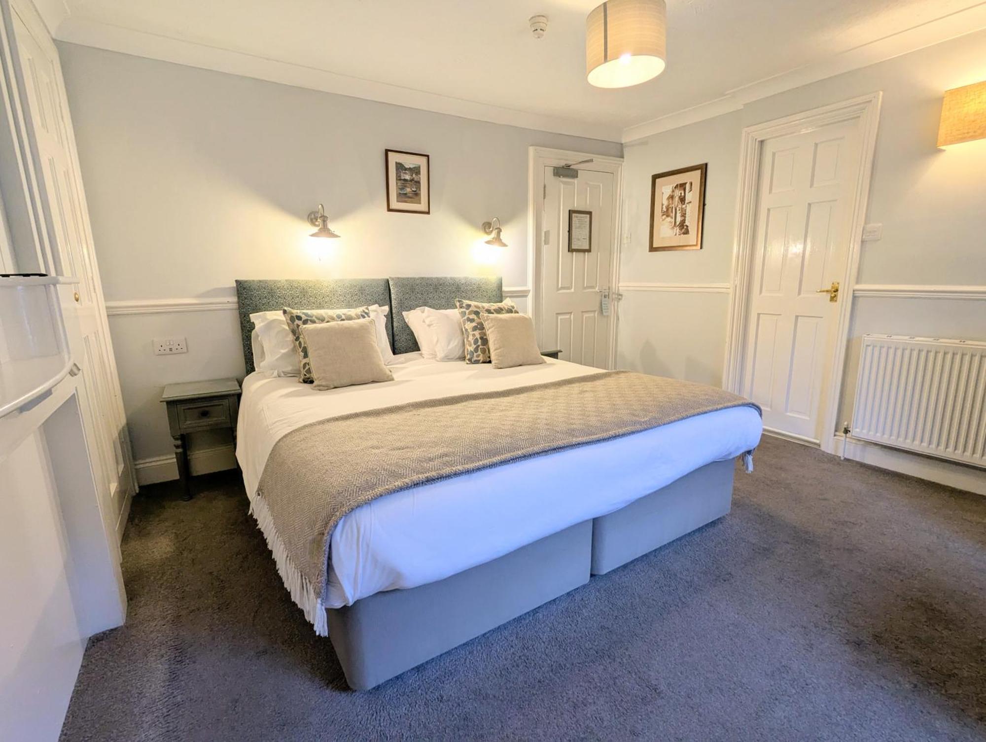 The Claremont Hotel-Adult Only Polperro Δωμάτιο φωτογραφία