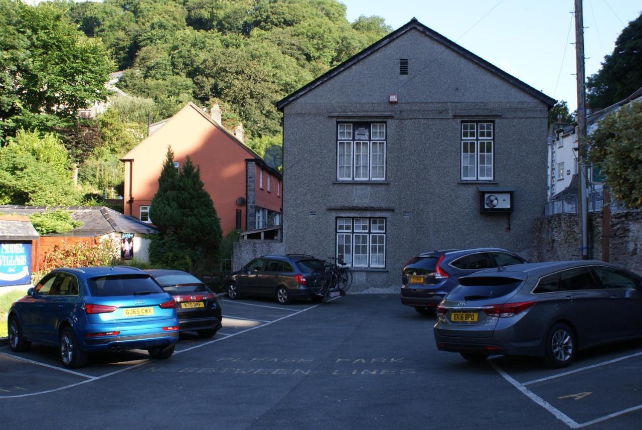 The Claremont Hotel-Adult Only Polperro Εξωτερικό φωτογραφία