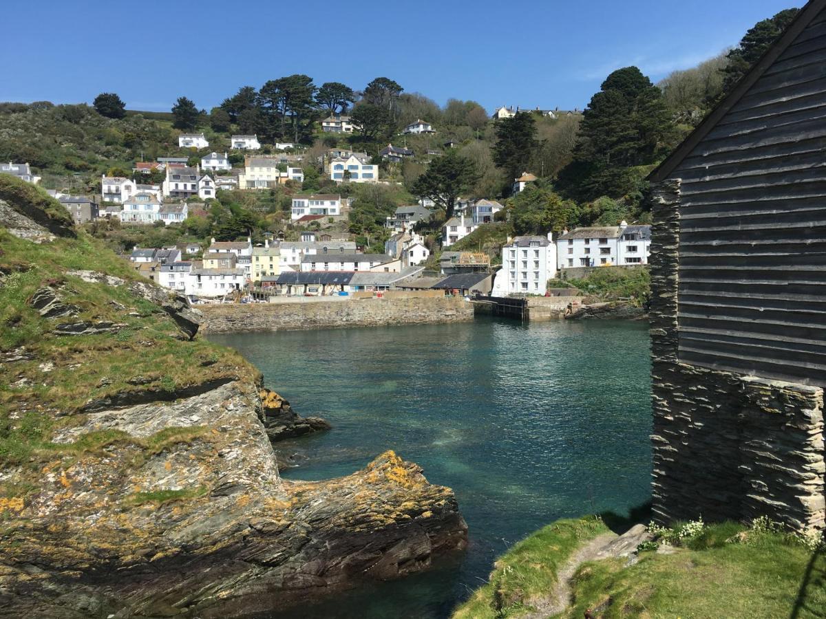 The Claremont Hotel-Adult Only Polperro Εξωτερικό φωτογραφία