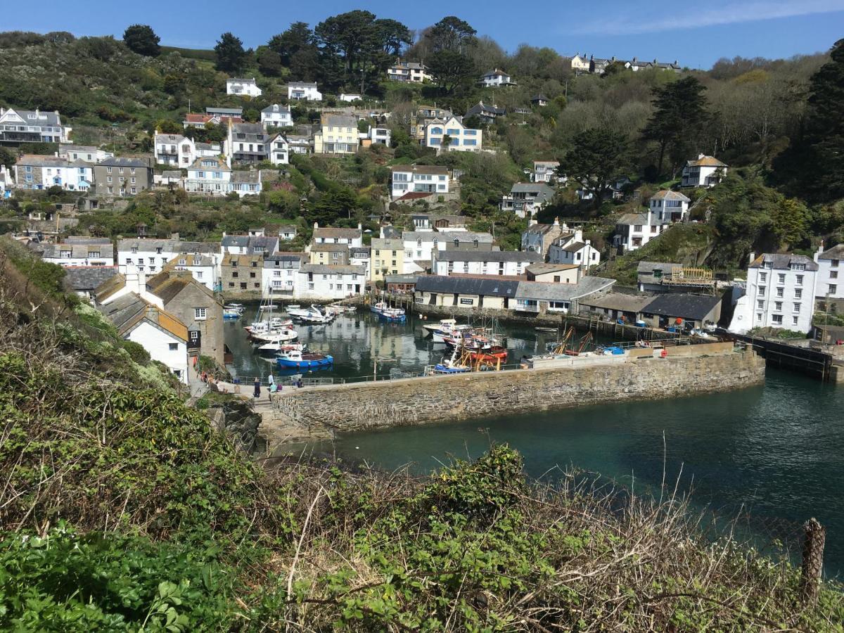 The Claremont Hotel-Adult Only Polperro Εξωτερικό φωτογραφία
