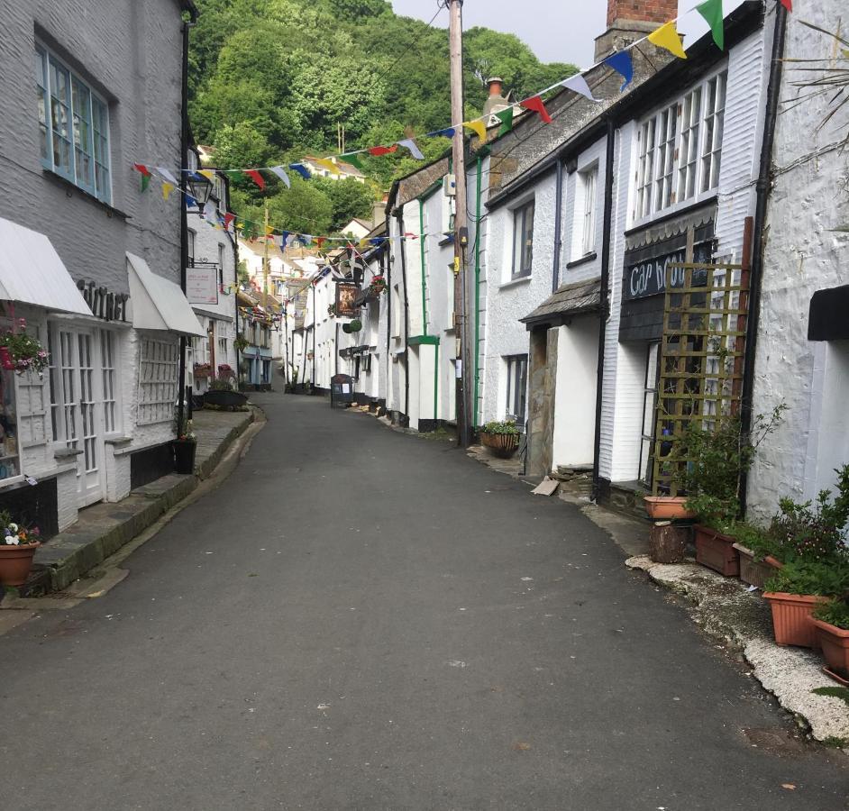 The Claremont Hotel-Adult Only Polperro Εξωτερικό φωτογραφία